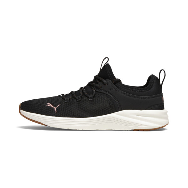PUMA Starla 2 Women's Training Shoes in Black/Warm White/Rose Gold - 379251_02