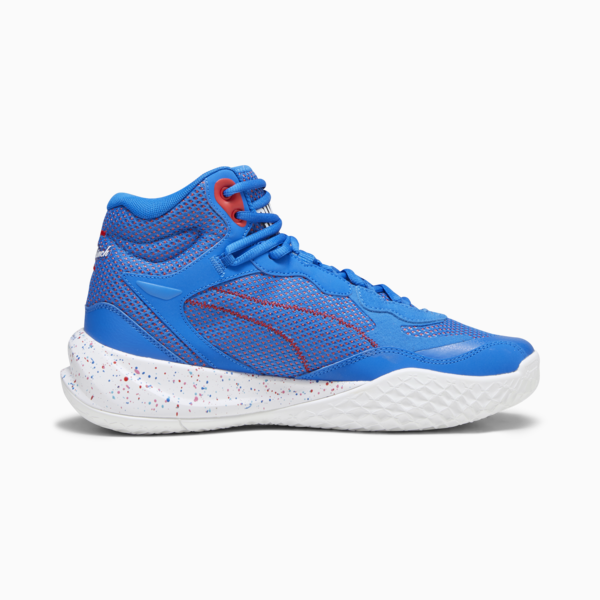 Zapatillas Playmaker Pro Mid Dylan, Bluemazing-For All Time Red, large-ARG