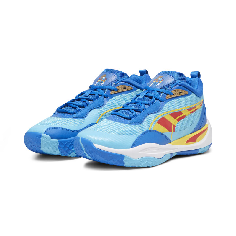 

PUMA X THE SMURFS Playmaker Pro Unisex Basketball Shoes