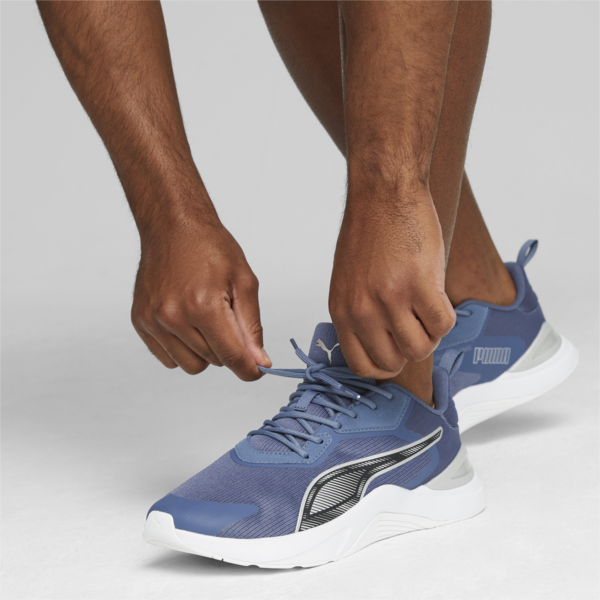 Zapatillas Infusion Premium ADP, Inky Blue-PUMA White, large-ARG