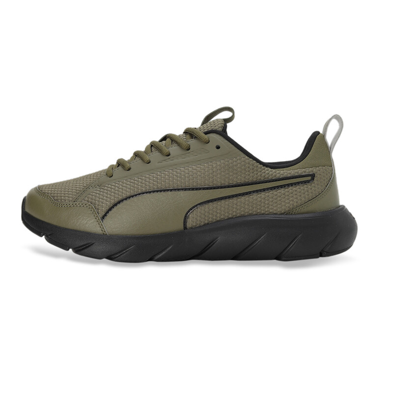 

PUMA Softride Flex Lace Wide Unisex Running Sneakers