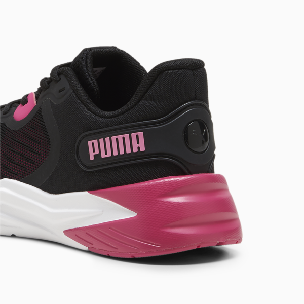 Zapatillas de training Disperse XT, PUMA Black-Fast Pink-Garnet Rose-PUMA White, large-ARG