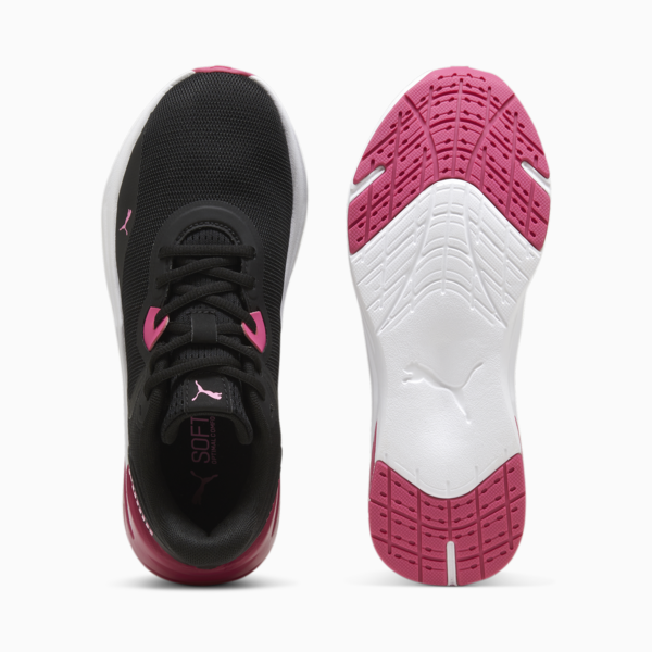 Zapatillas de training Disperse XT, PUMA Black-Fast Pink-Garnet Rose-PUMA White, large-ARG
