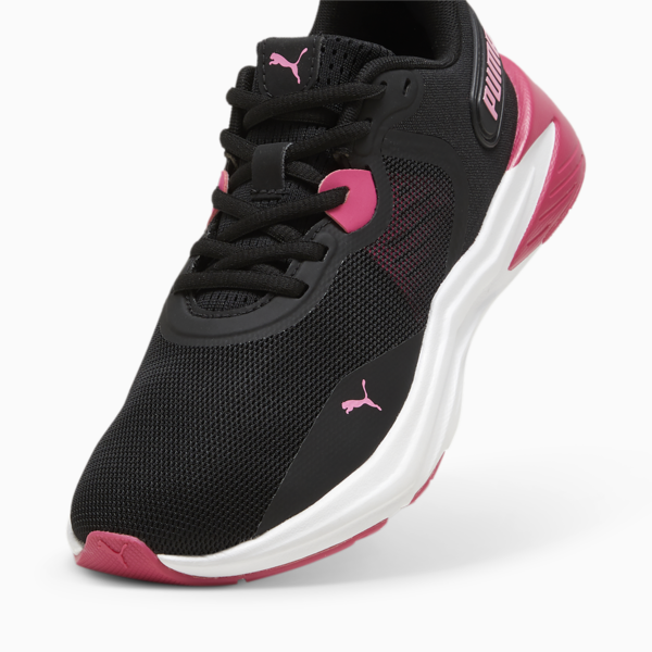 Zapatillas de training Disperse XT, PUMA Black-Fast Pink-Garnet Rose-PUMA White, large-ARG