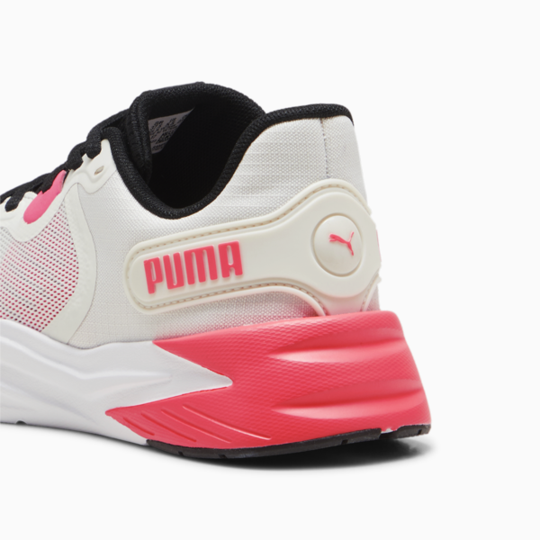 Zapatillas de training Disperse XT, Vapor Gray-PUMA Black-Sunset Glow, large-ARG