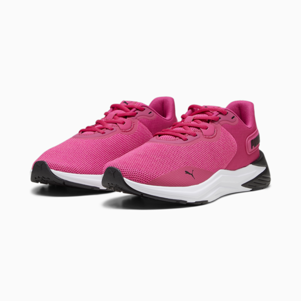 Zapatillas de training Disperse XT, PUMA Pink-PUMA White-PUMA Black, large-ARG