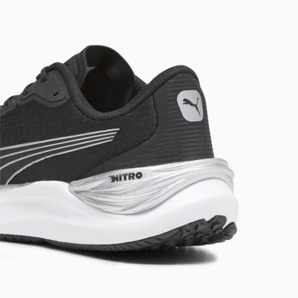 Zapatillas de running Electrify NITRO 3, PUMA Black-PUMA Silver, large-ARG
