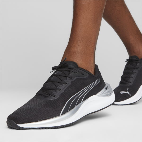 Zapatillas de running Electrify NITRO 3, PUMA Black-PUMA Silver, large-ARG