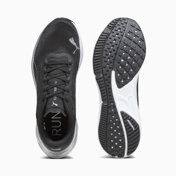 Zapatillas de running Electrify NITRO 3, PUMA Black-PUMA Silver, large-ARG