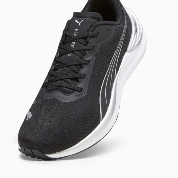 Zapatillas de running Electrify NITRO 3, PUMA Black-PUMA Silver, large-ARG