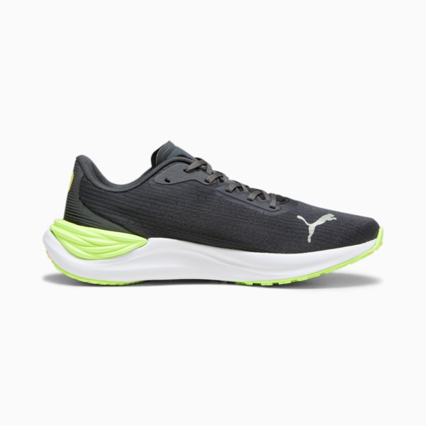 Zapatillas de running Electrify NITRO 3, PUMA Black-Speed Green, large-ARG