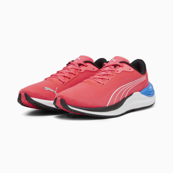 Zapatillas de running Electrify NITRO 3, PUMA Black-Fire Orchid, large-ARG