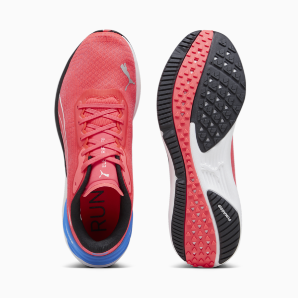 Zapatillas de running Electrify NITRO 3, PUMA Black-Fire Orchid, large-ARG