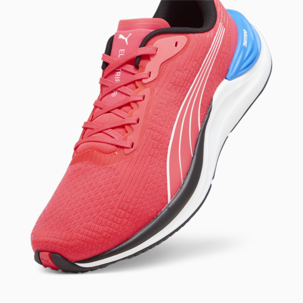 Zapatillas de running Electrify NITRO 3, PUMA Black-Fire Orchid, large-ARG