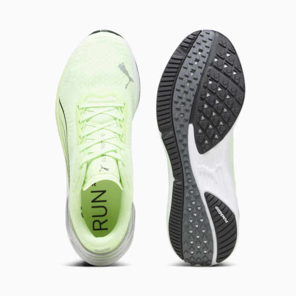 Zapatillas de running Electrify NITRO 3, Speed Green-PUMA Silver-PUMA Black, large-ARG