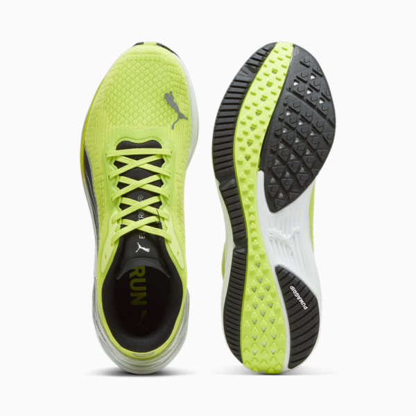Zapatillas de running Electrify NITRO 3, Lime Pow-PUMA Black-PUMA Silver, large-ARG