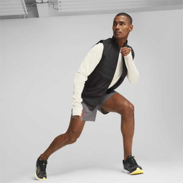 Zapatillas de running Redeem ProFoam Engineered ADP, PUMA Black-Yellow Blaze-PUMA White-Cool Dark Gray, large-ARG