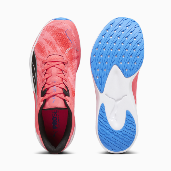 Zapatillas de running Redeem ProFoam Engineered ADP, Fire Orchid-Ultra Blue, large-ARG