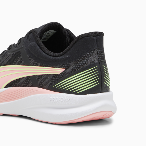 Zapatillas de running Redeem ProFoam Engineered ADP, PUMA Black-Speed Green, large-ARG