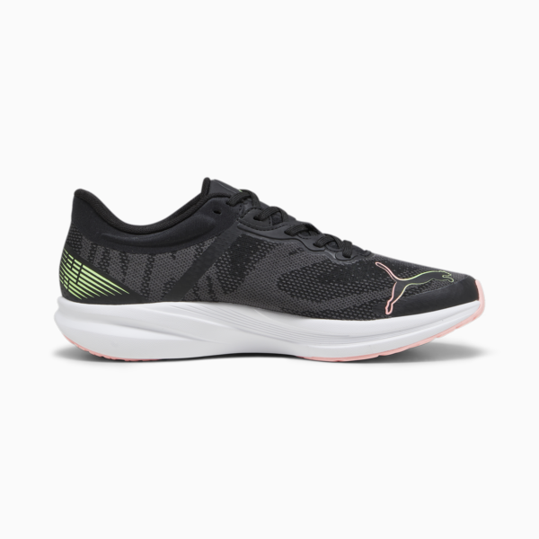 Zapatillas de running Redeem ProFoam Engineered ADP, PUMA Black-Speed Green, large-ARG