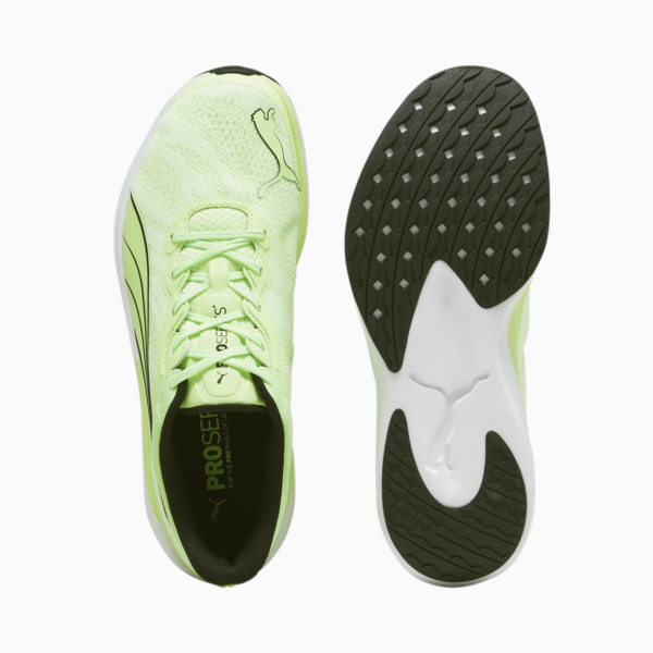 Zapatillas de running Redeem ProFoam Engineered ADP, Speed Green-PUMA Black-PUMA Silver, large-ARG