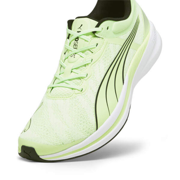 Zapatillas de running Redeem ProFoam Engineered ADP, Speed Green-PUMA Black-PUMA Silver, large-ARG