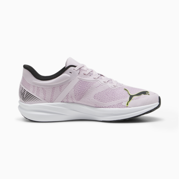 Zapatillas de running Redeem ProFoam Engineered ADP, Grape Mist-PUMA Black-Lime Pow, large-ARG