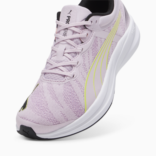 Zapatillas de running Redeem ProFoam Engineered ADP, Grape Mist-PUMA Black-Lime Pow, large-ARG
