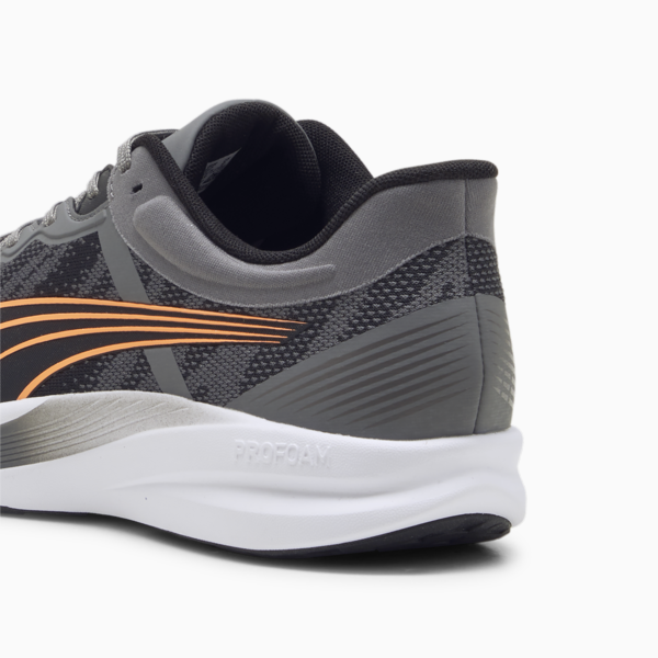 Zapatillas de running Redeem ProFoam Engineered ADP, Cool Dark Gray-PUMA Black-Neon Citrus, large-ARG
