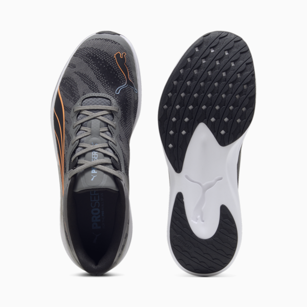 Zapatillas de running Redeem ProFoam Engineered ADP, Cool Dark Gray-PUMA Black-Neon Citrus, large-ARG