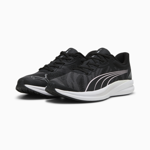 Zapatillas de running Redeem ProFoam Engineered ADP, PUMA Black-PUMA White-Shadow Gray, large-ARG
