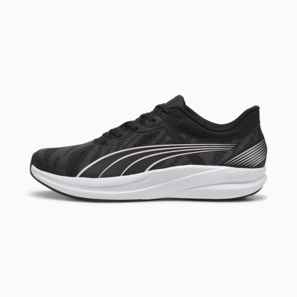 Zapatillas de running Redeem ProFoam Engineered ADP, PUMA Black-PUMA White-Shadow Gray, large-ARG