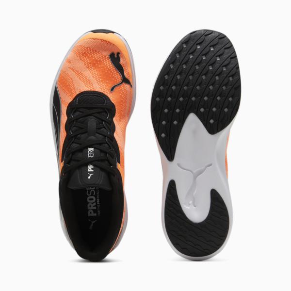 Zapatillas de running Redeem ProFoam Engineered ADP, Neon Citrus-PUMA Black-PUMA Silver, large-ARG