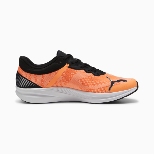 Zapatillas de running Redeem ProFoam Engineered ADP, Neon Citrus-PUMA Black-PUMA Silver, large-ARG