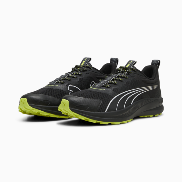 Zapatillas Trail Redeem Pro, PUMA Black-Silver Mist, large-ARG