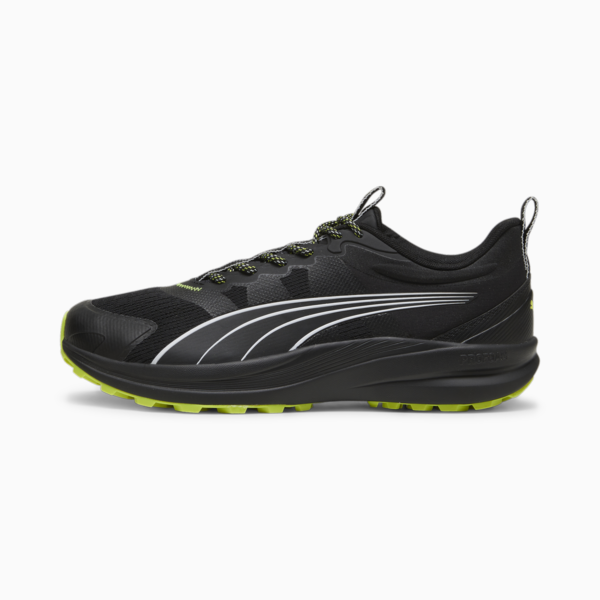 Zapatillas Trail Redeem Pro, PUMA Black-Silver Mist, large-ARG