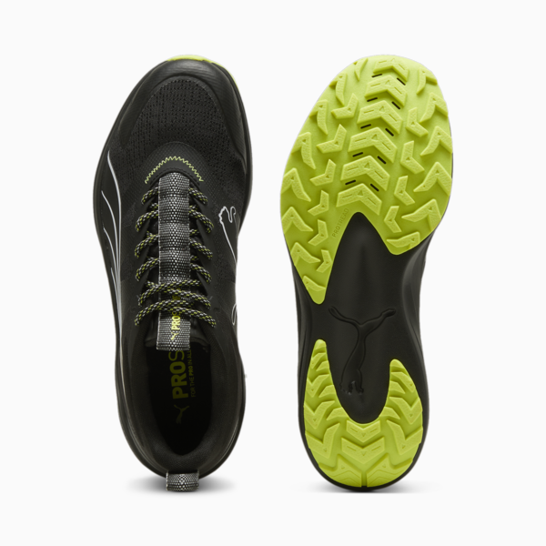 Zapatillas Trail Redeem Pro, PUMA Black-Silver Mist, large-ARG