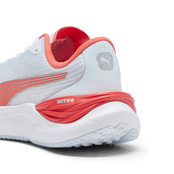 Zapatillas de running Electrify NITRO 3 para mujer, Icy Blue-Fire Orchid, large-ARG