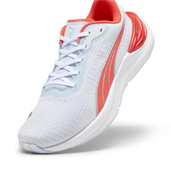Zapatillas de running Electrify NITRO 3 para mujer, Icy Blue-Fire Orchid, large-ARG