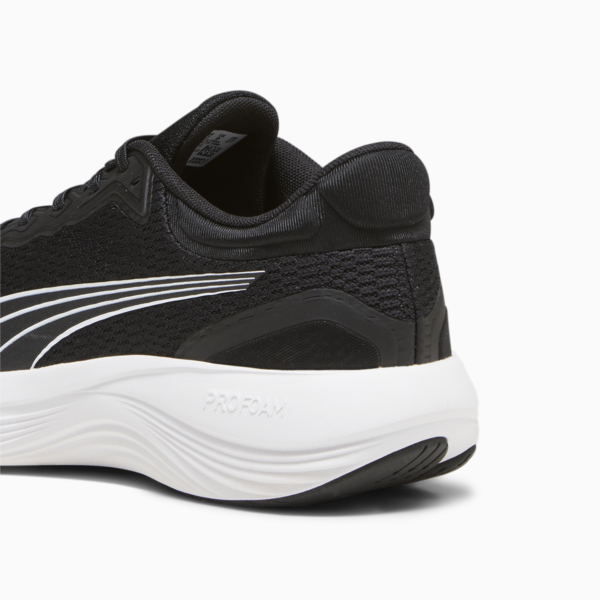 Zapatillas de running Scend Pro Running, PUMA Black-PUMA White, large-ARG