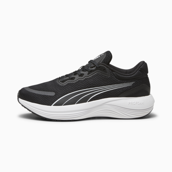 Zapatillas de running Scend Pro Running, PUMA Black-PUMA White, swatch-ARG