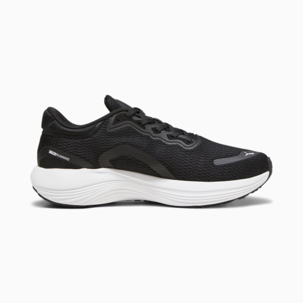 Zapatillas de running Scend Pro Running, PUMA Black-PUMA White, large-ARG