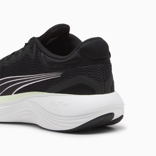 Zapatillas de running Scend Pro Running, PUMA Black-Grape Mist, large-ARG