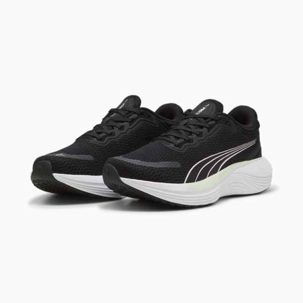 Zapatillas de running Scend Pro Running, PUMA Black-Grape Mist, large-ARG