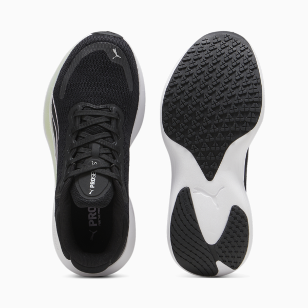 Zapatillas de running Scend Pro Running, PUMA Black-Grape Mist, large-ARG