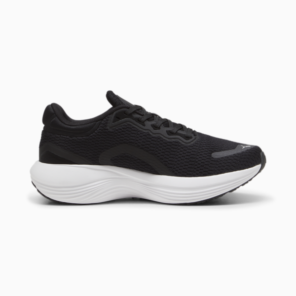 Zapatillas de running Scend Pro Running, PUMA Black-Grape Mist, large-ARG