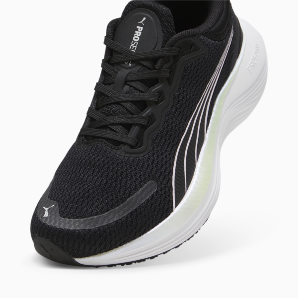Zapatillas de running Scend Pro Running, PUMA Black-Grape Mist, large-ARG