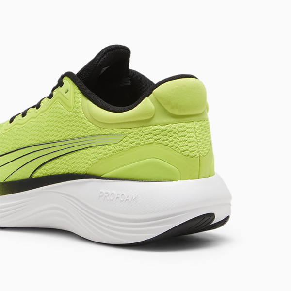 Zapatillas de running Scend Pro Running, Lime Pow-PUMA Black, large-ARG