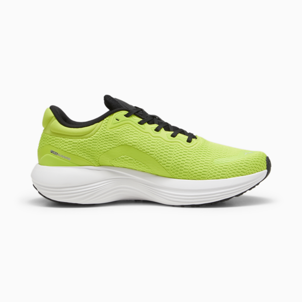 Zapatillas de running Scend Pro Running, Lime Pow-PUMA Black, large-ARG