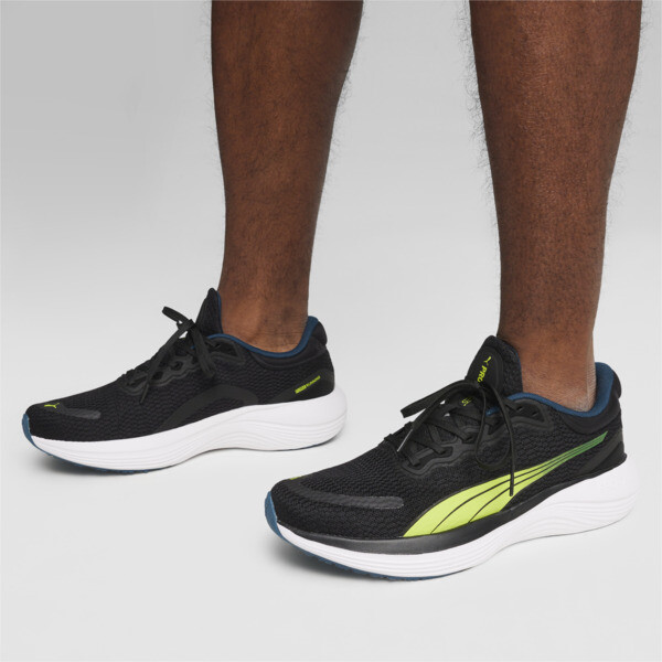 Zapatillas de running Scend Pro Running black PUMA